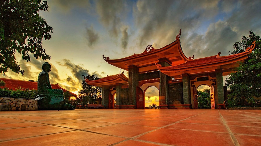 Pagode e templi a Phu Quoc